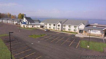 Americinn By Wyndham Ashland Exterior foto