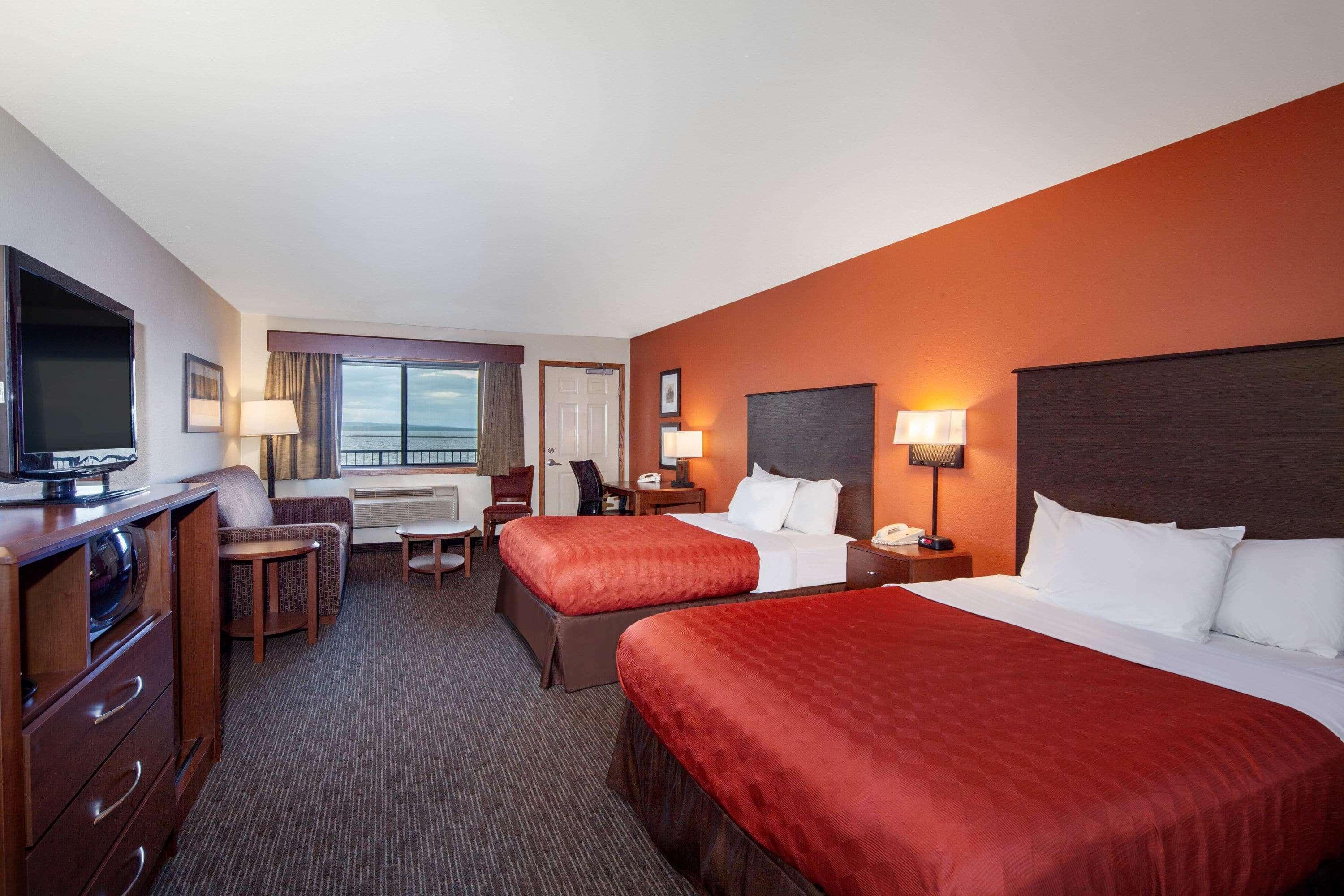 Americinn By Wyndham Ashland Exterior foto