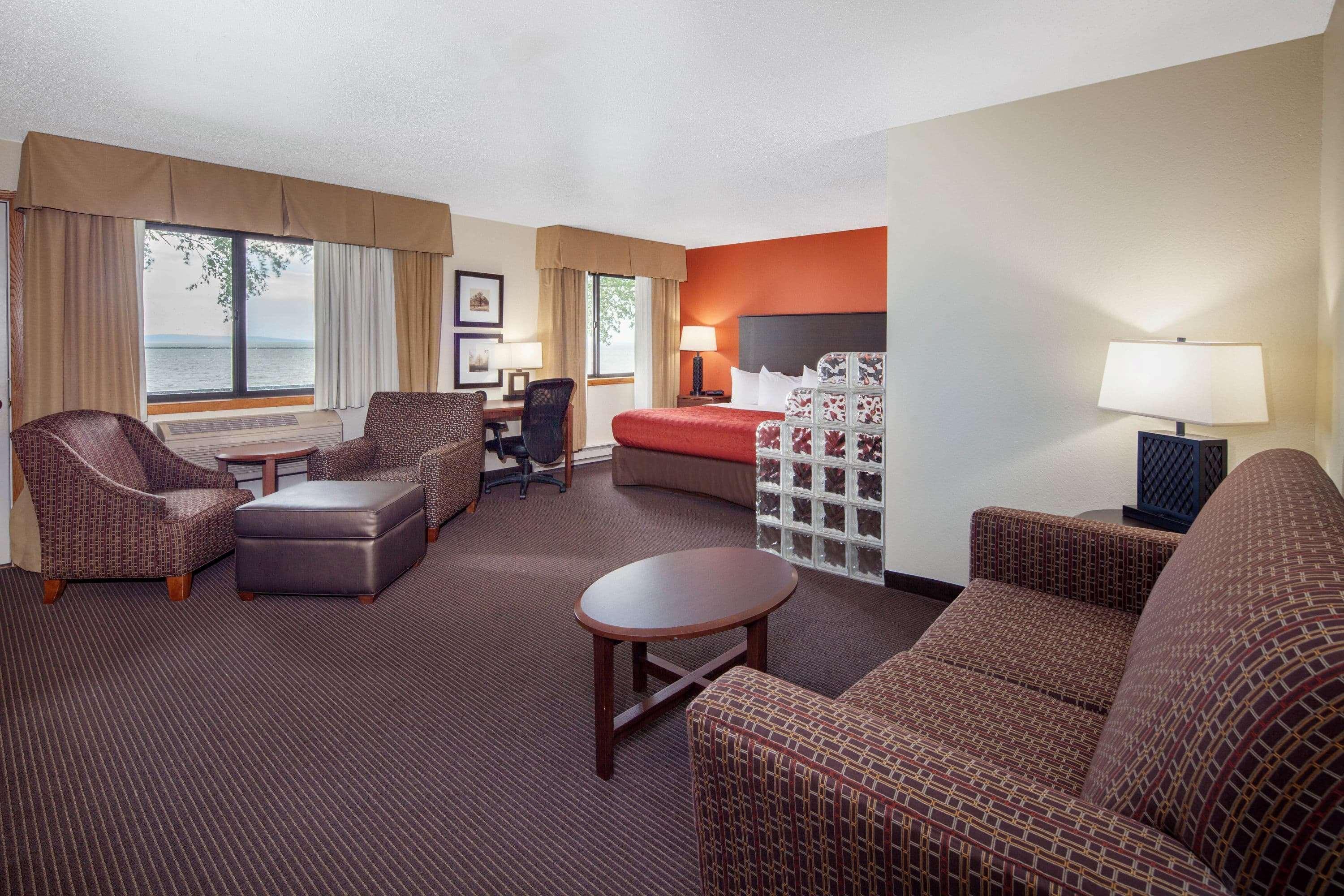 Americinn By Wyndham Ashland Exterior foto