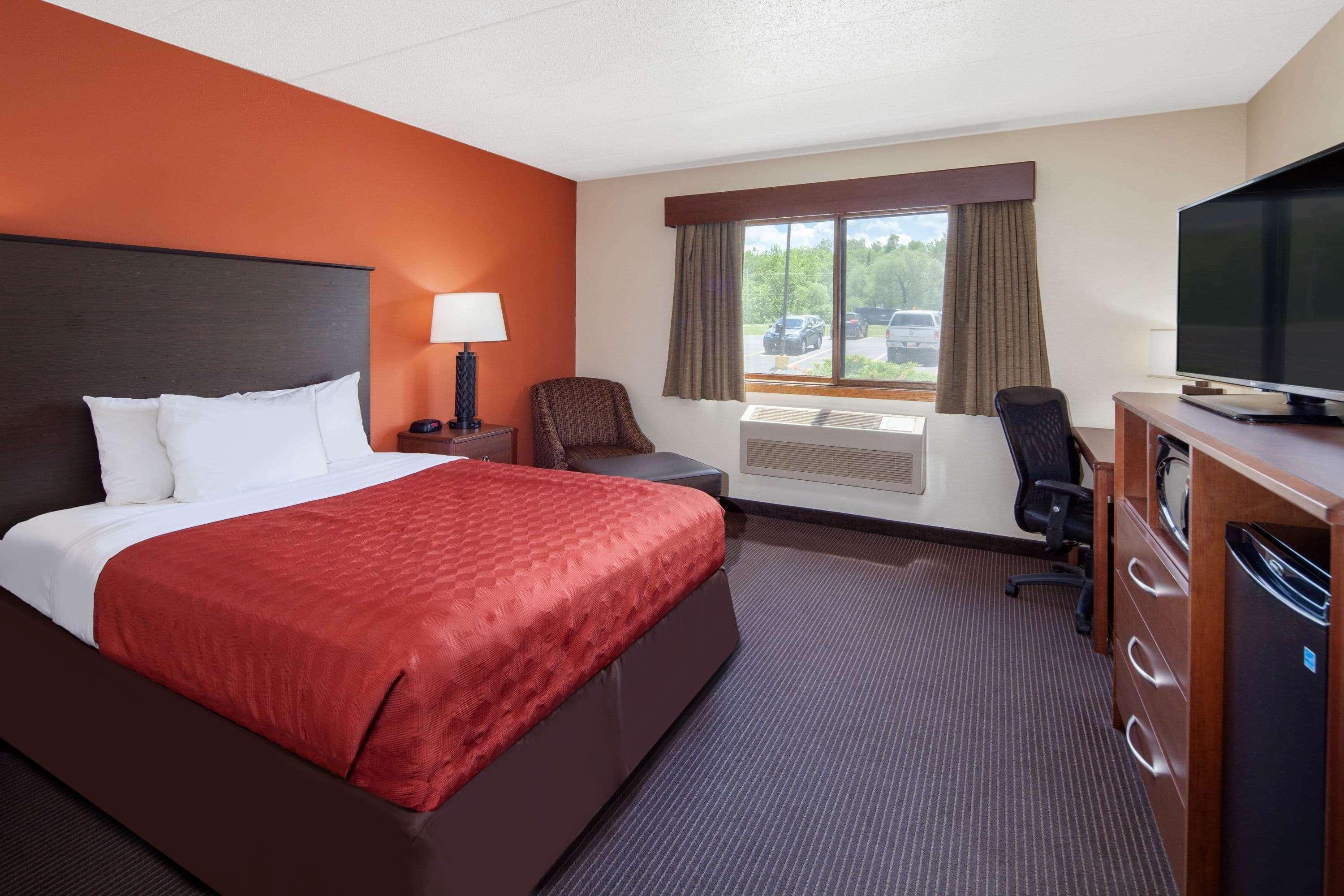 Americinn By Wyndham Ashland Exterior foto