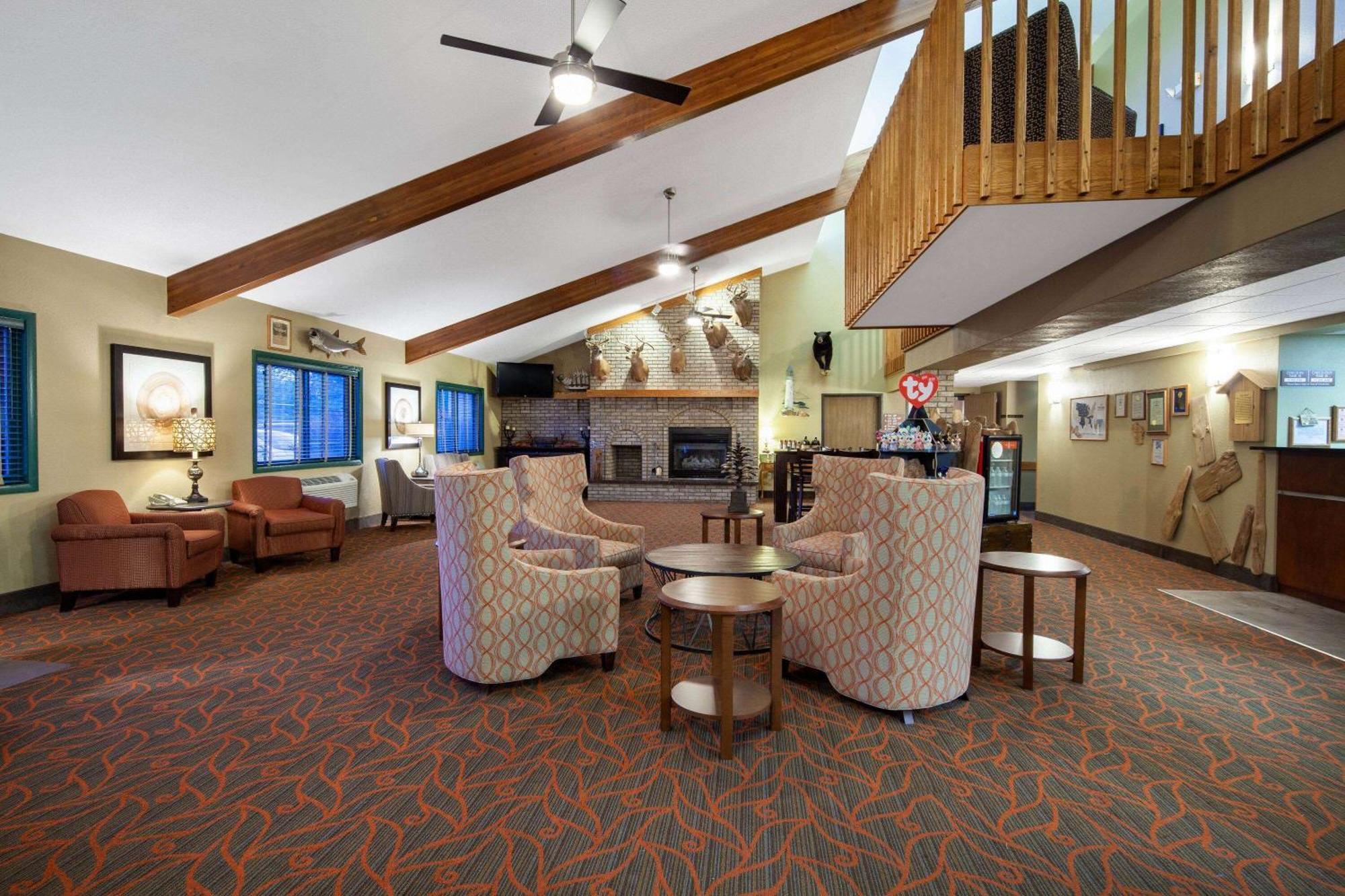 Americinn By Wyndham Ashland Exterior foto