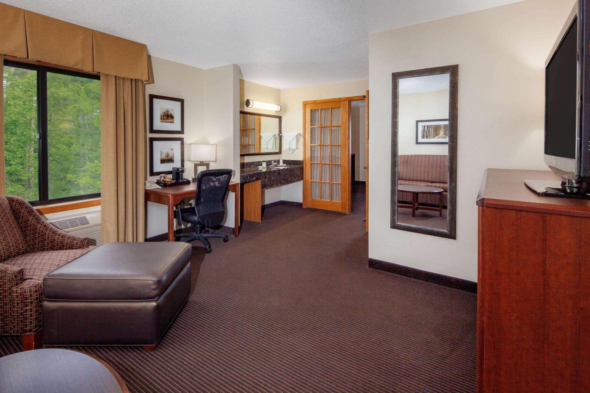 Americinn By Wyndham Ashland Exterior foto