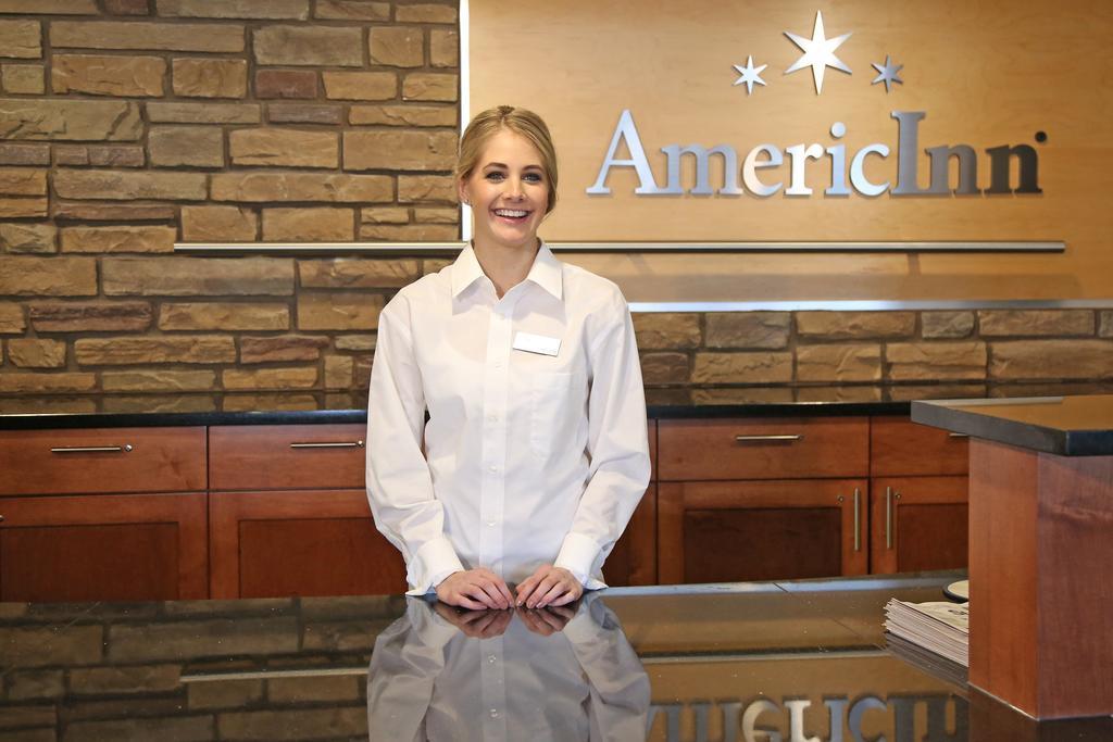Americinn By Wyndham Ashland Exterior foto